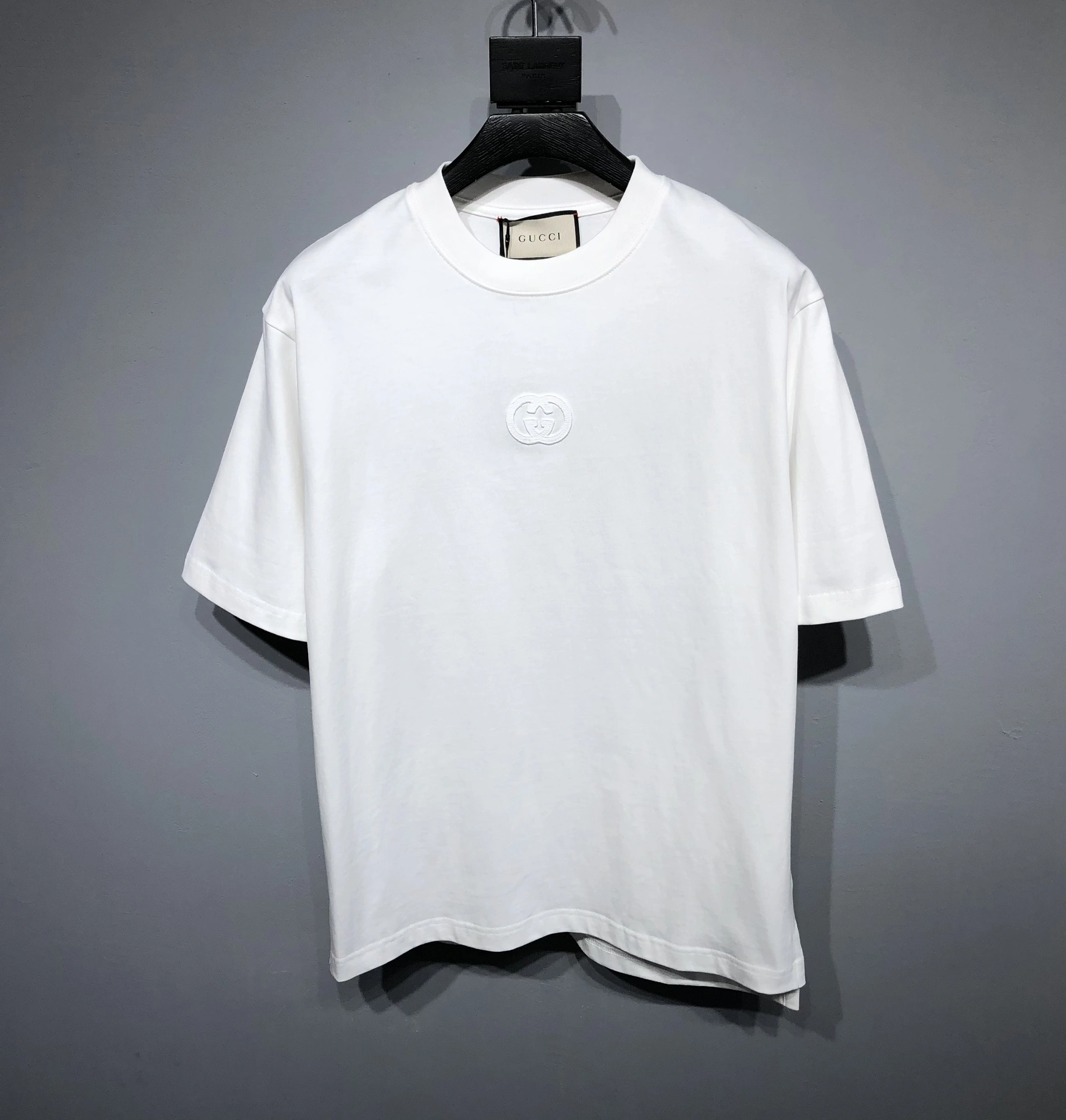 &wg.luxury- 2024SS embroidery logo 2colour item:D-F480C0149-2